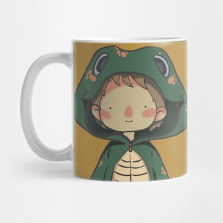 Turtle boy Mug